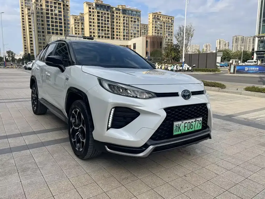 Toyota Wildlander New Energy — фото 1