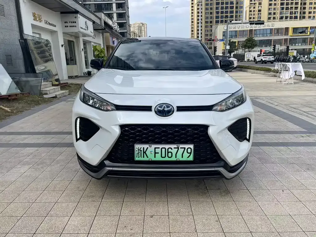 Toyota Wildlander New Energy — фото 2