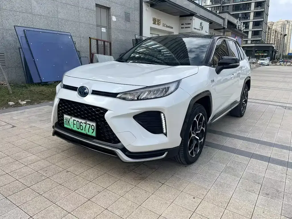 Toyota Wildlander New Energy — фото 3