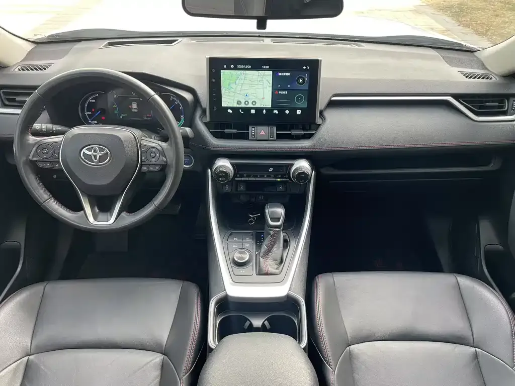 Toyota Wildlander New Energy — фото 6