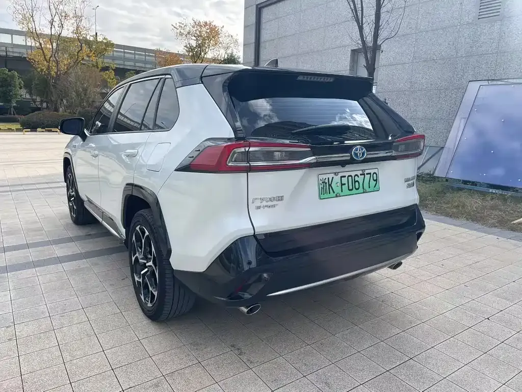 Toyota Wildlander New Energy — фото 7