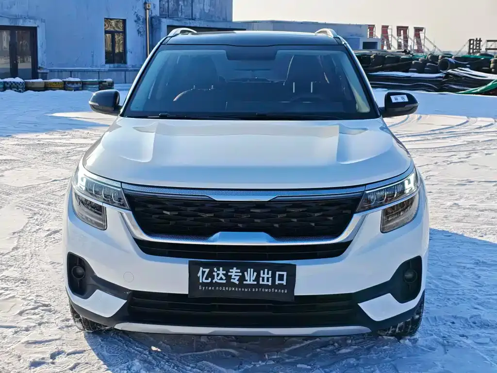 Kia KX3 — фото 2