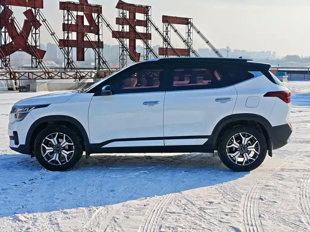 Kia KX3 — фото 5