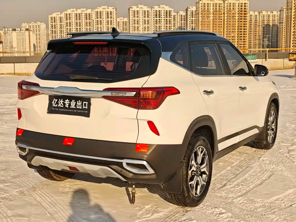 Kia KX3 — фото 6