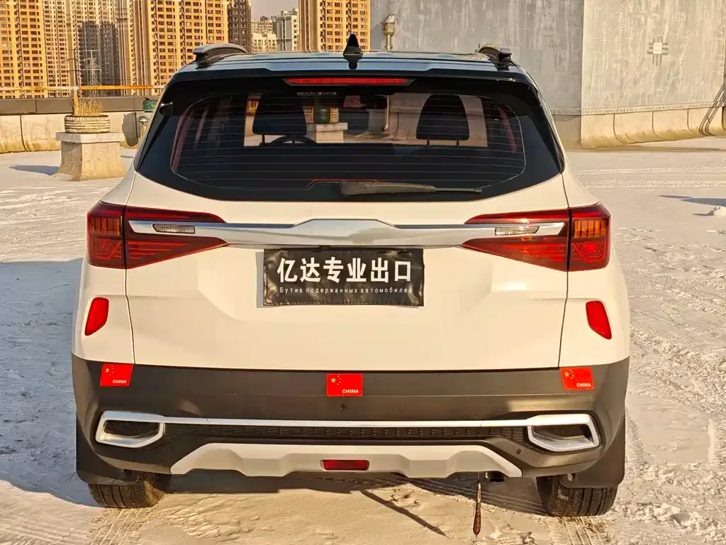 Kia KX3 — фото 7