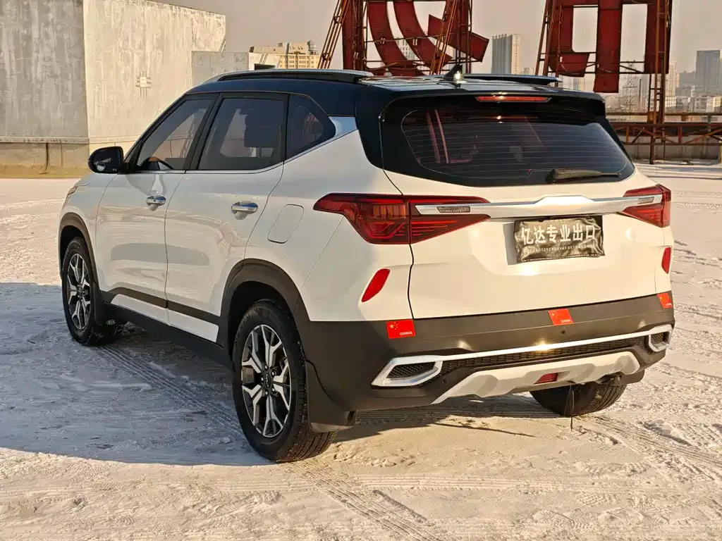 Kia KX3 — фото 8