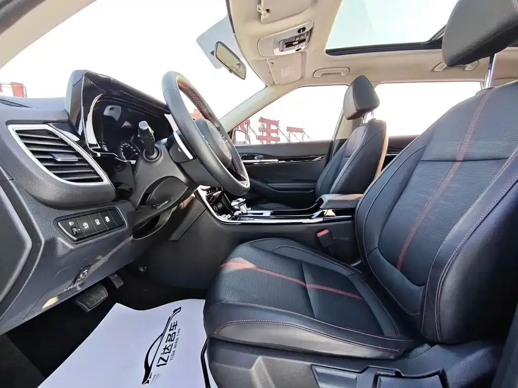Kia KX3 — фото 9
