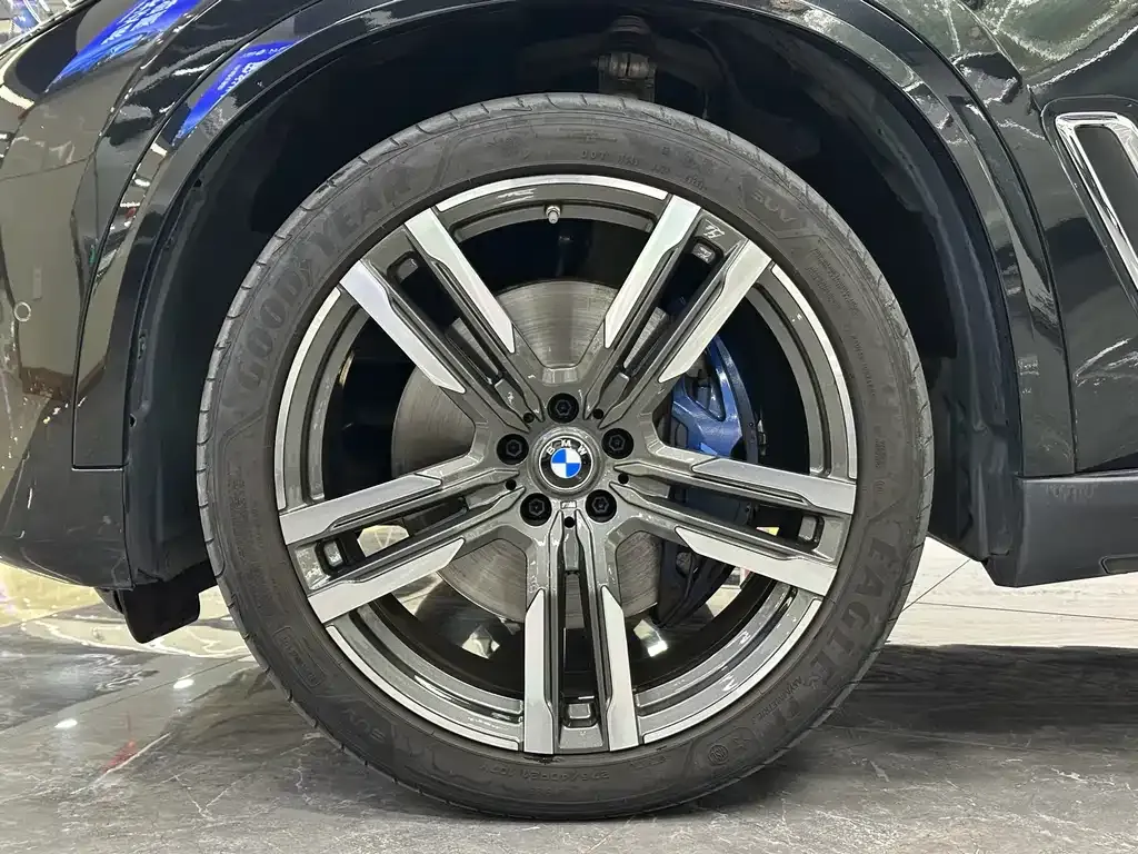 BMW X5 — фото 10