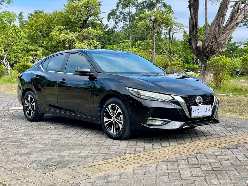 Nissan Sylphy — фото 6