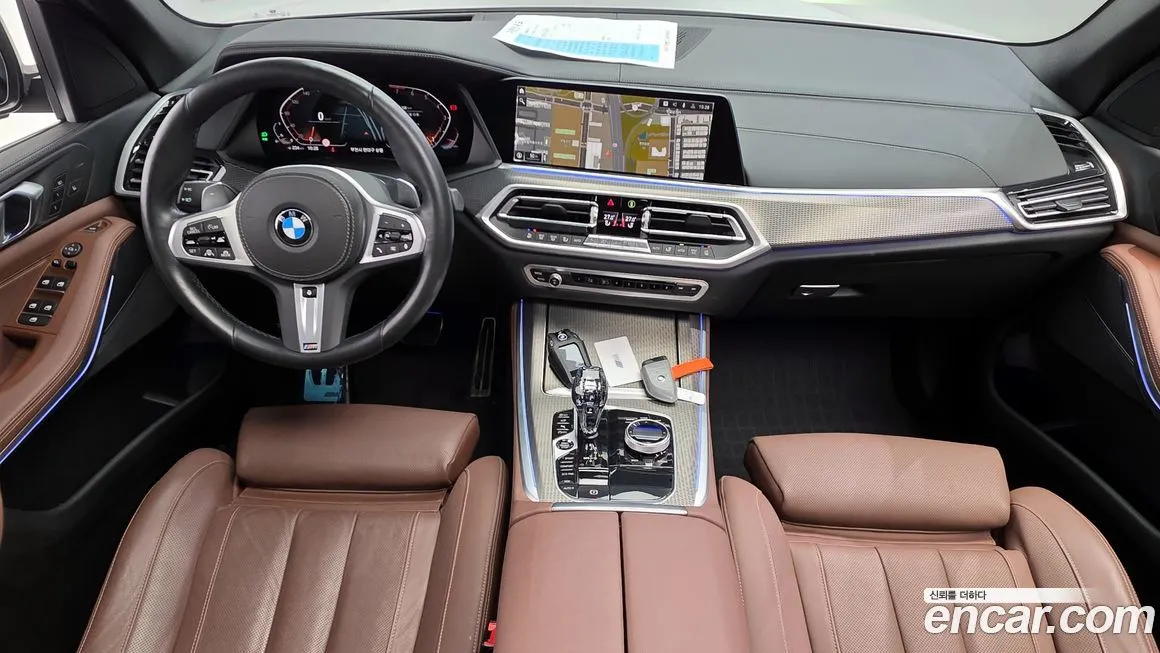 BMW X5 — фото 10