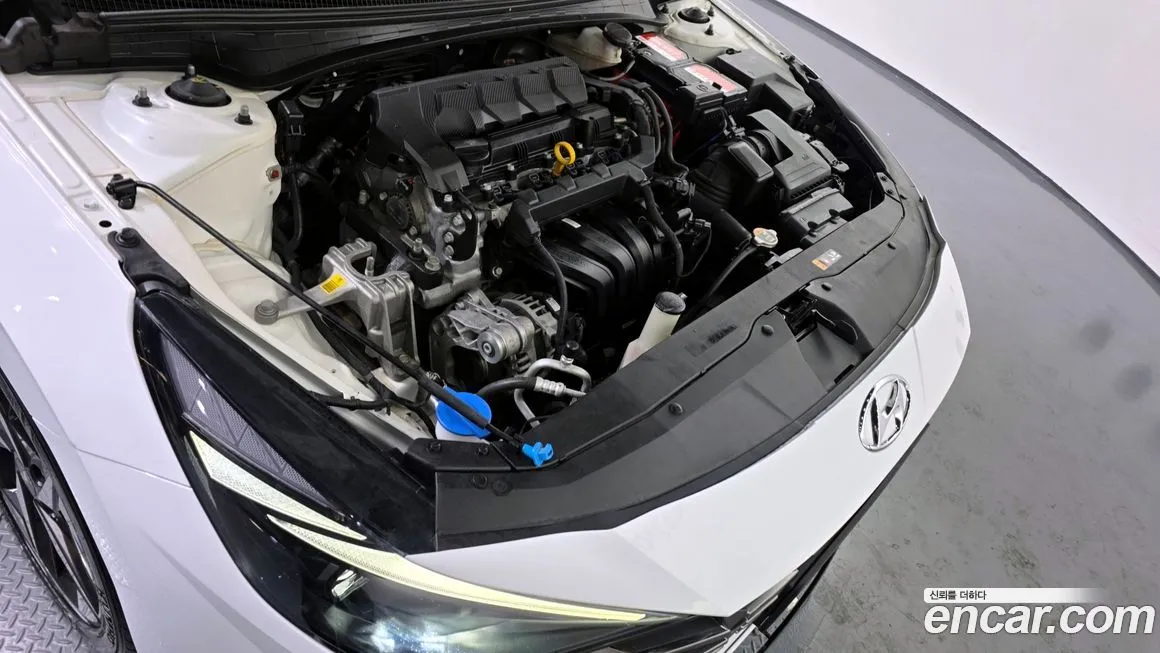 Hyundai AVANTE — фото 7