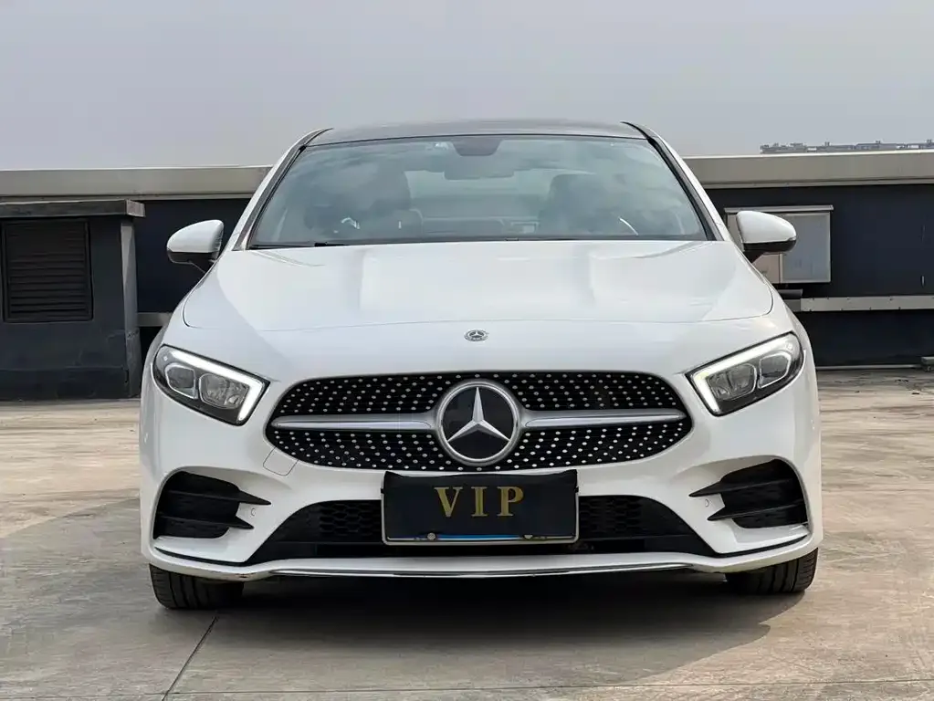 Mercedes-Benz A-Class — фото 5