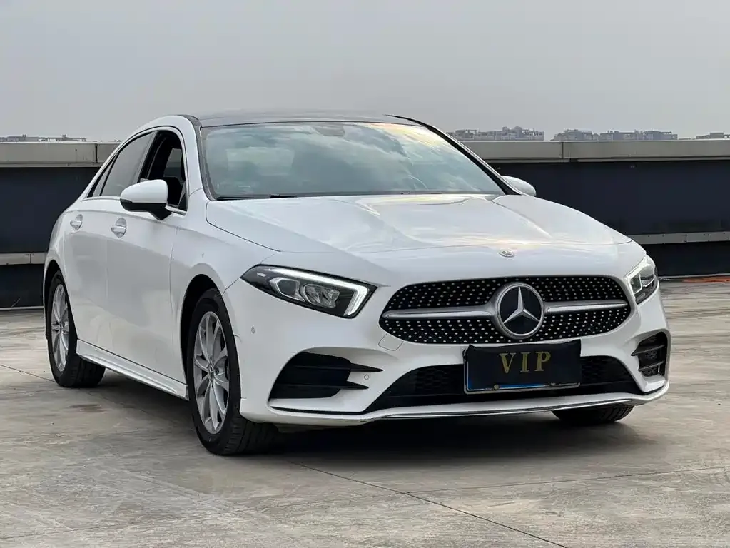 Mercedes-Benz A-Class — фото 2