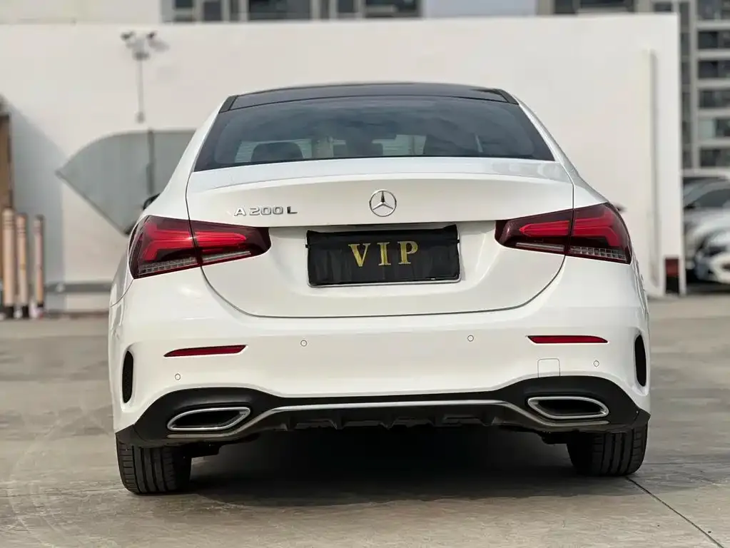 Mercedes-Benz A-Class — фото 10