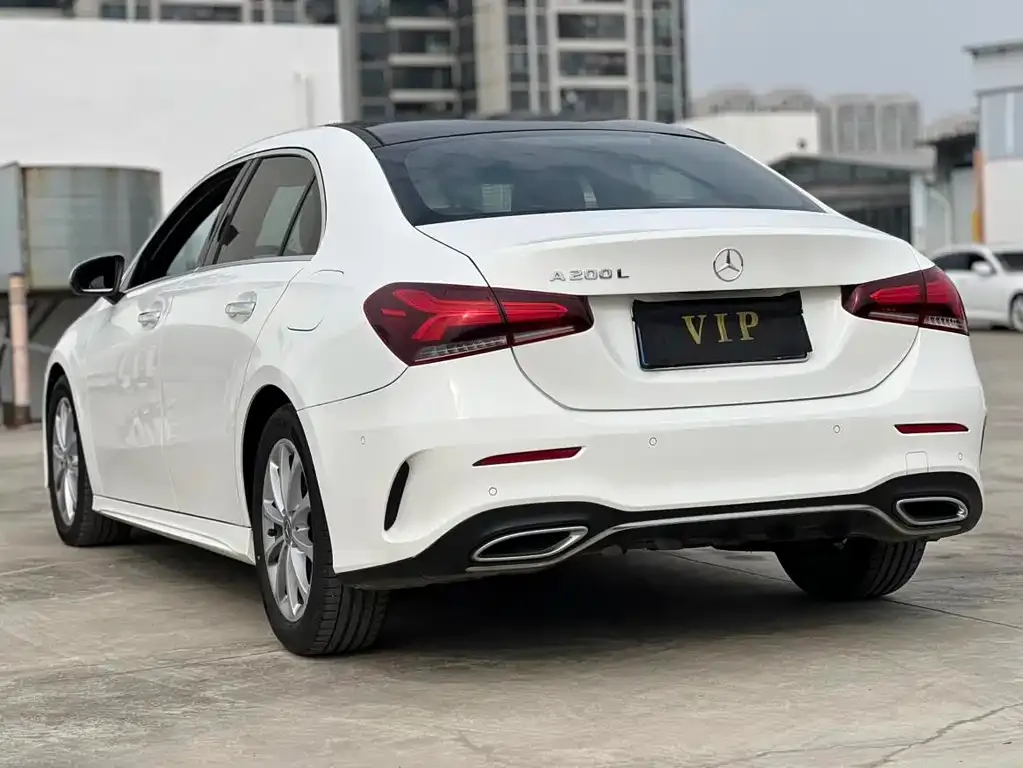 Mercedes-Benz A-Class — фото 3