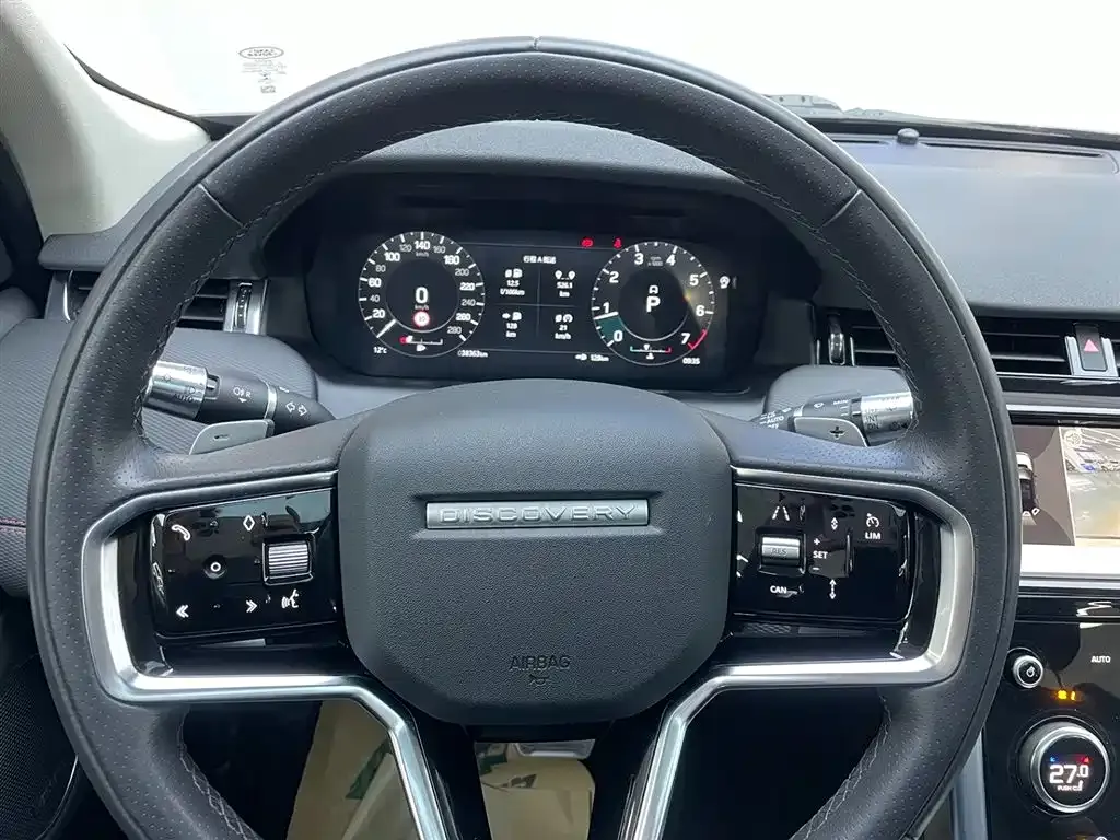 Land Rover Discovery Sport — фото 9