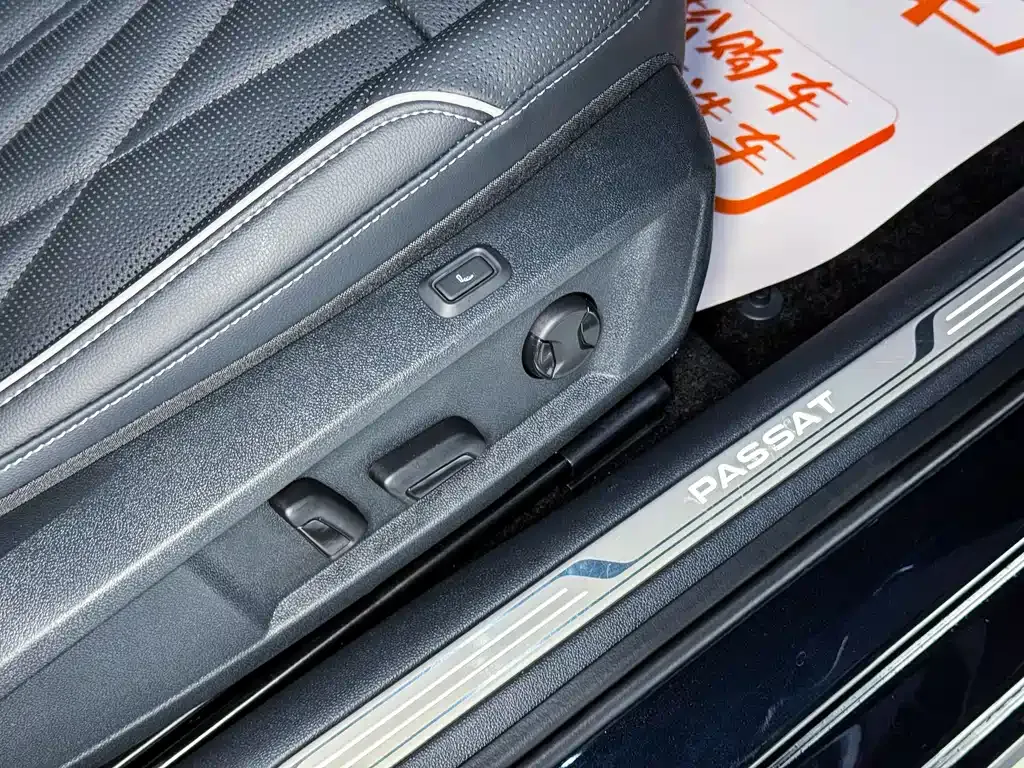 Volkswagen Passat — фото 10