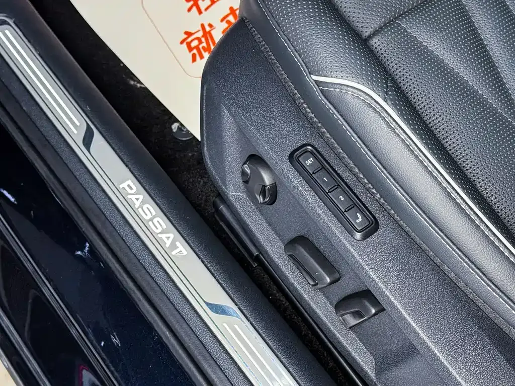 Volkswagen Passat — фото 5