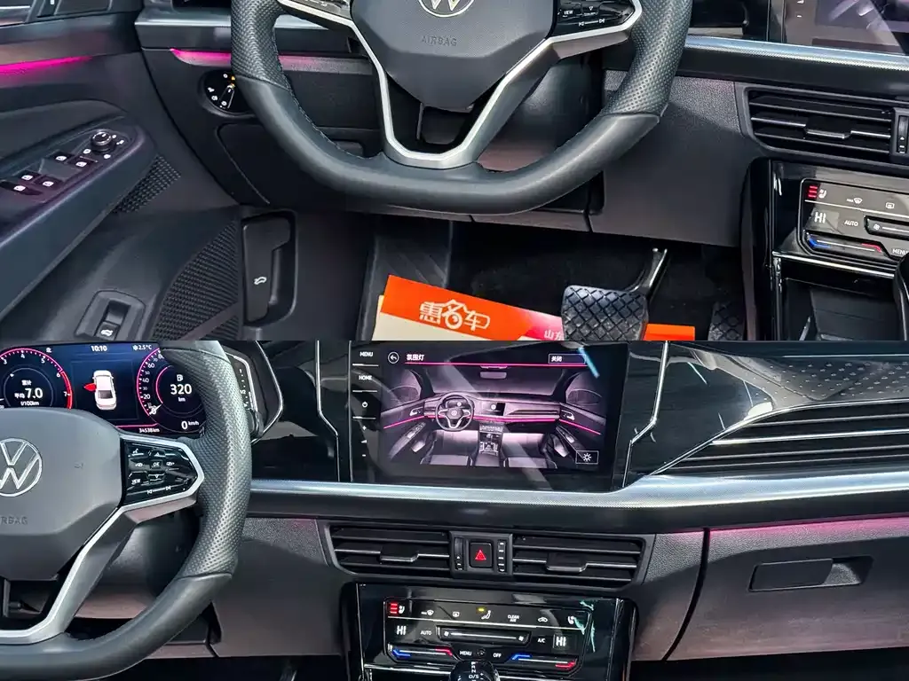 Volkswagen Passat — фото 7