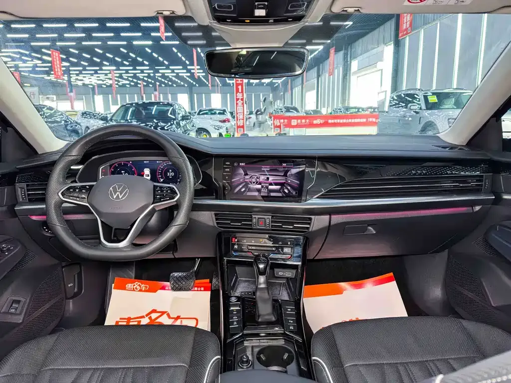 Volkswagen Passat — фото 9