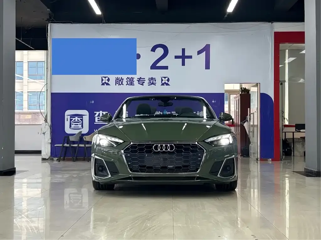 Audi A5 (Import) — фото 5