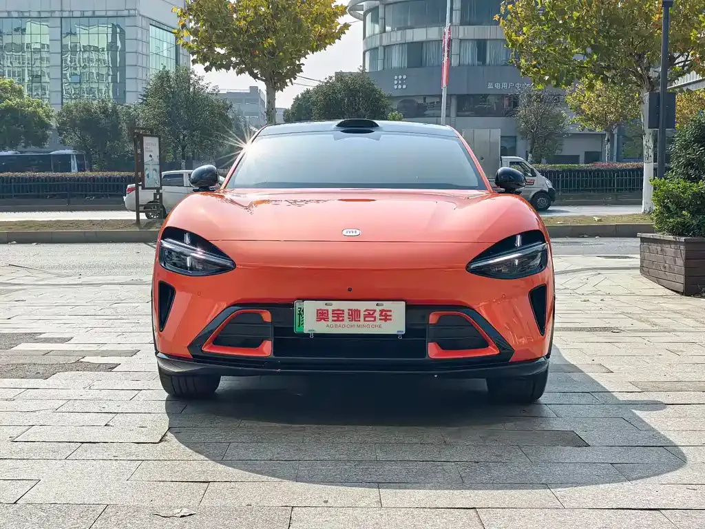 Xiaomi YU7 — фото 7