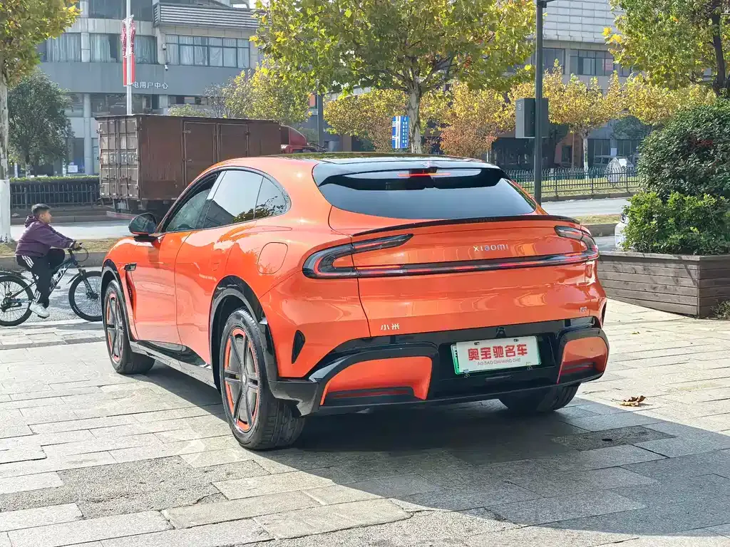 Xiaomi YU7 — фото 4