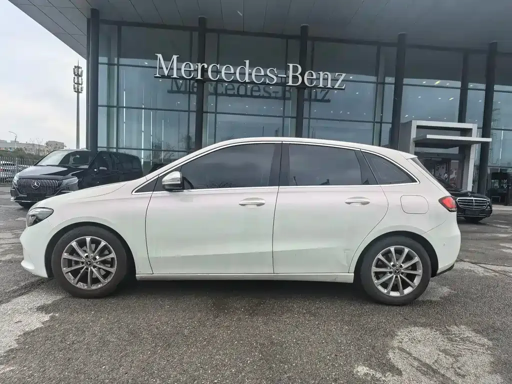 Mercedes-Benz B-Class — фото 3