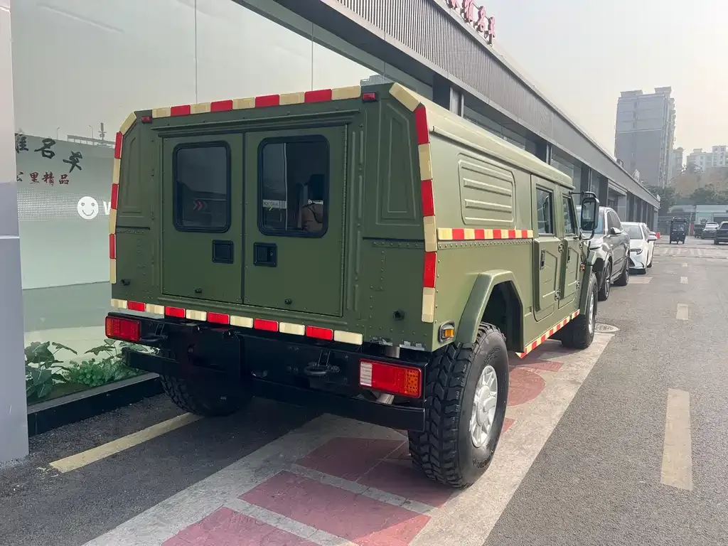 Dongfeng Mengshi M50 — фото 3