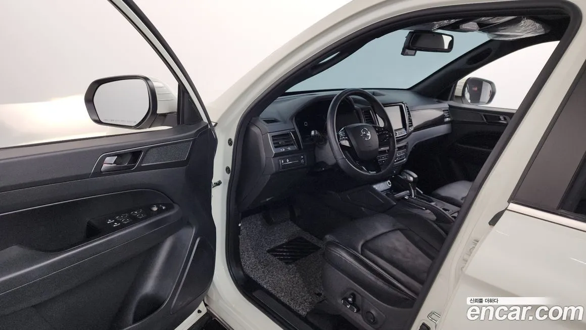 KG Mobility (Ssangyong) Rexton — фото 10