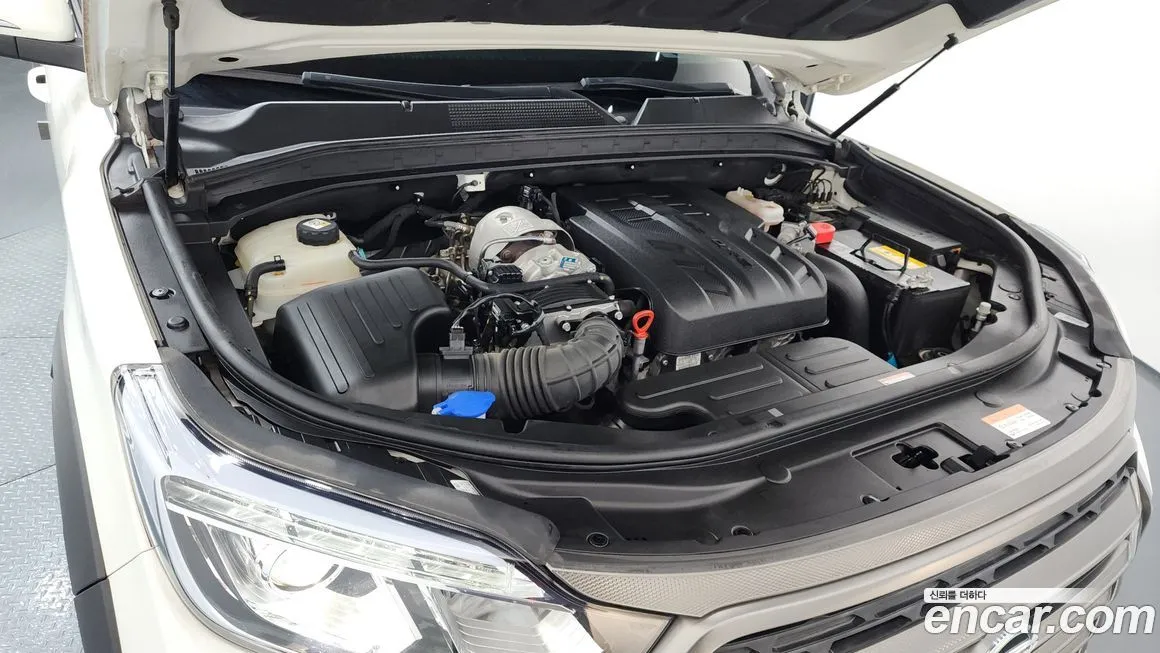 KG Mobility (Ssangyong) Rexton — фото 6
