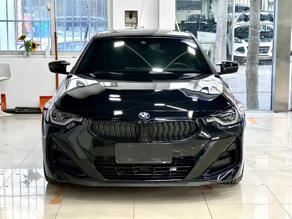 BMW M240i — фото 9