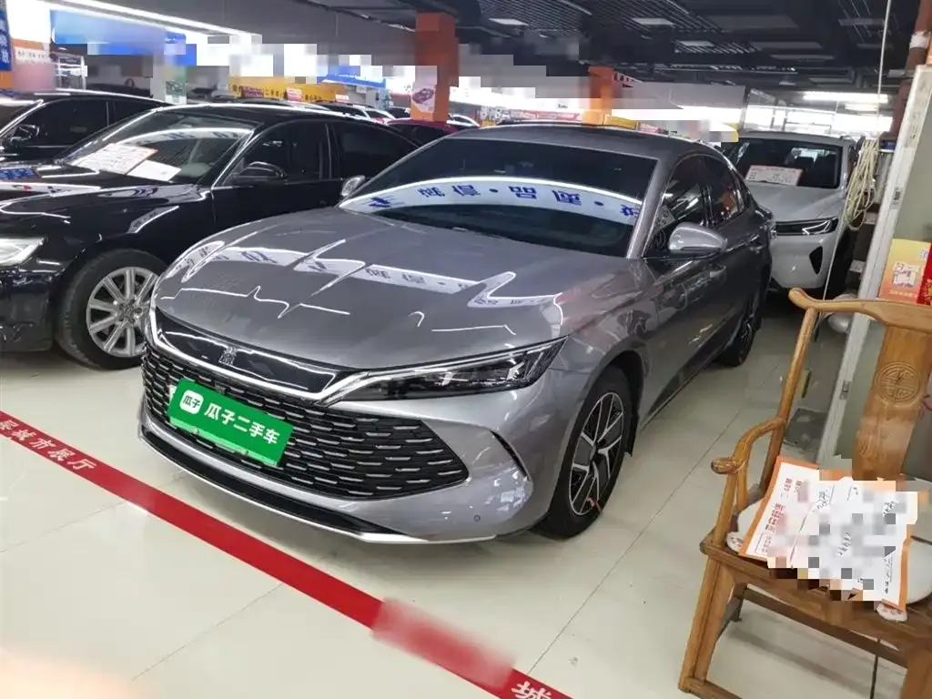 BYD Qin L — фото 2