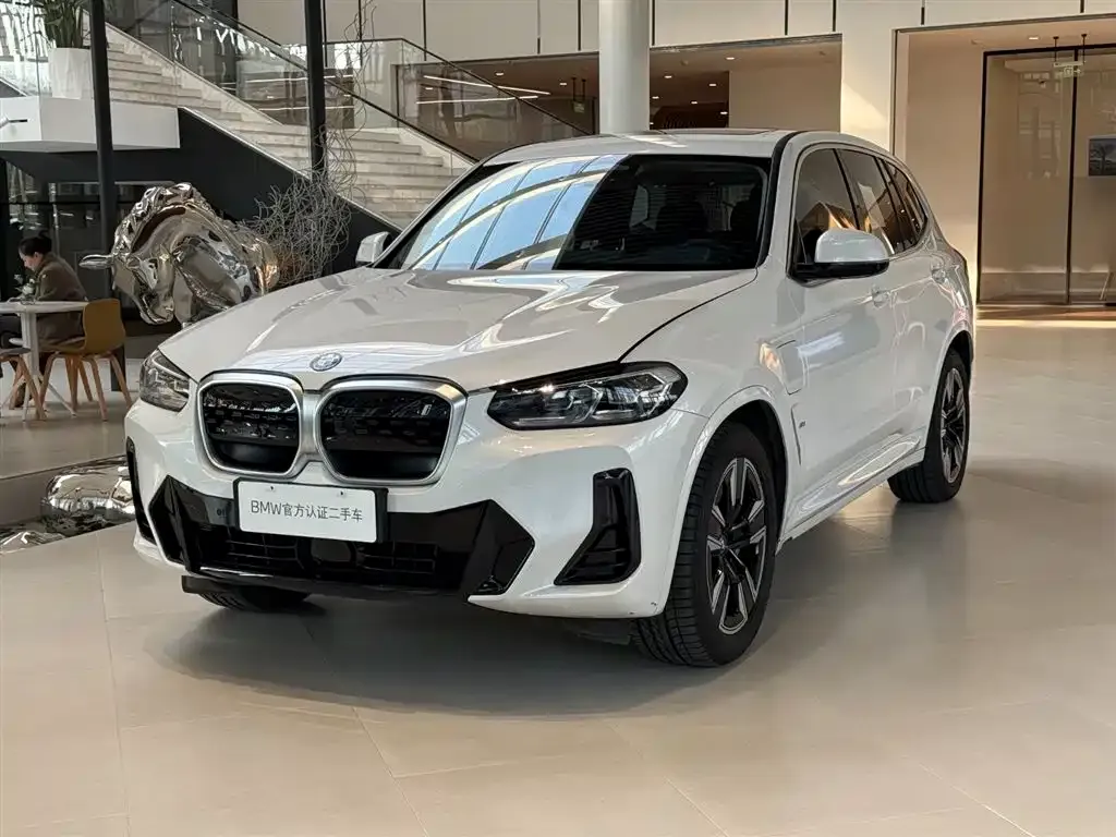 BMW iX3 — фото 1