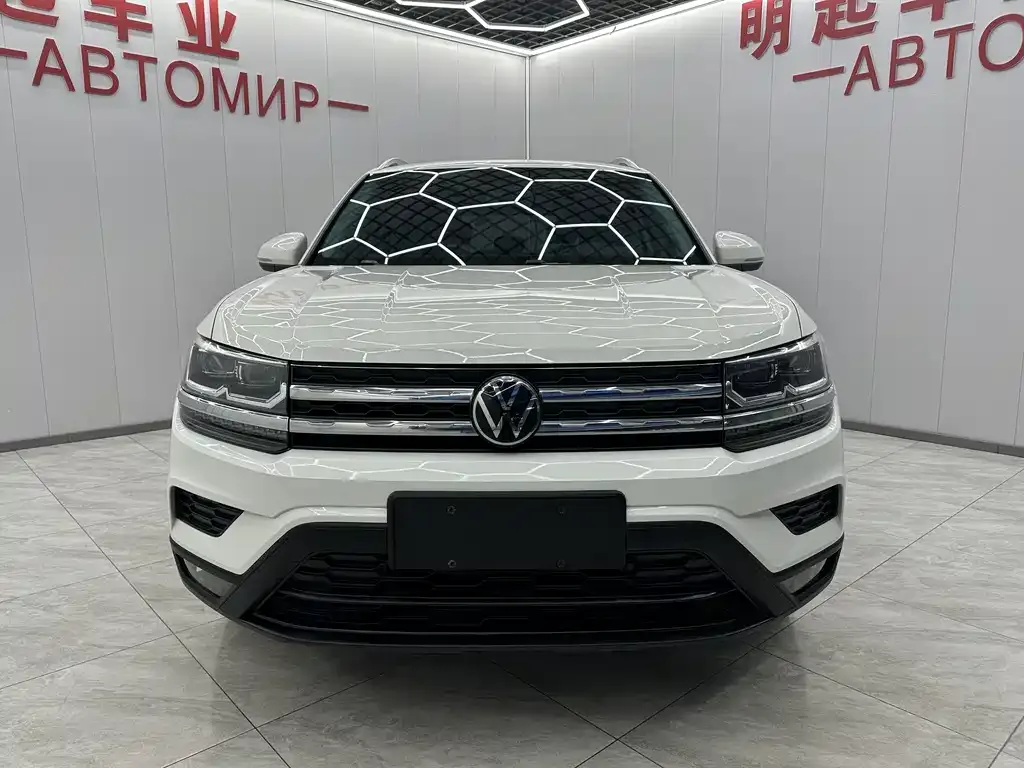 Volkswagen Tharu — фото 9