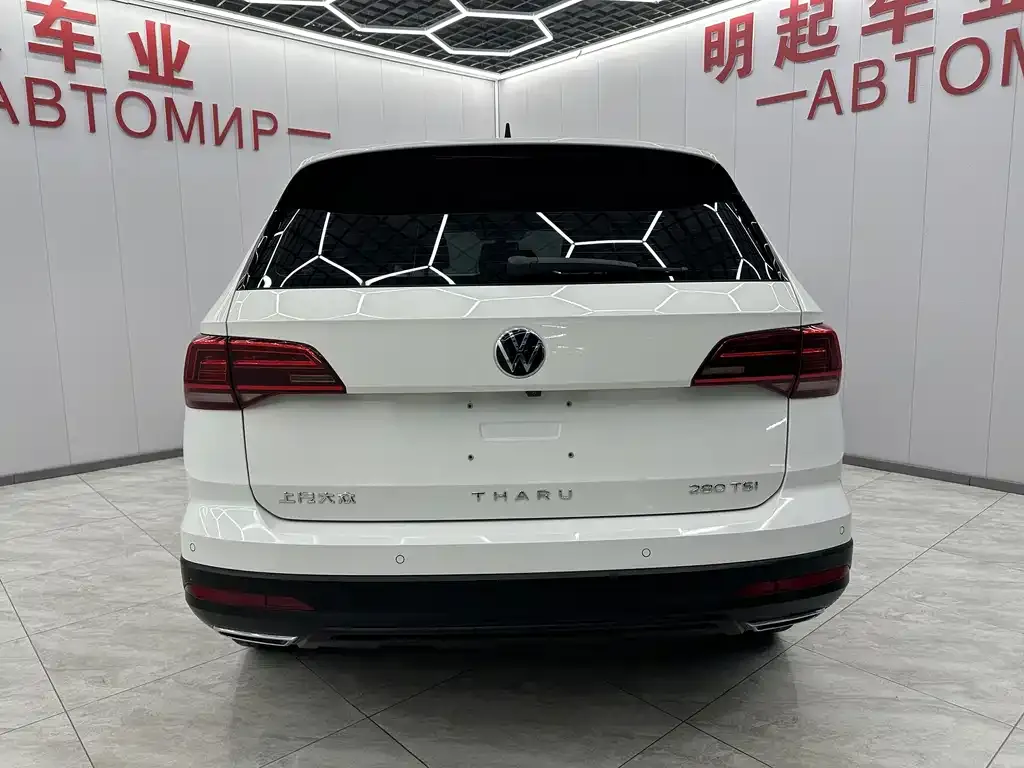 Volkswagen Tharu — фото 2