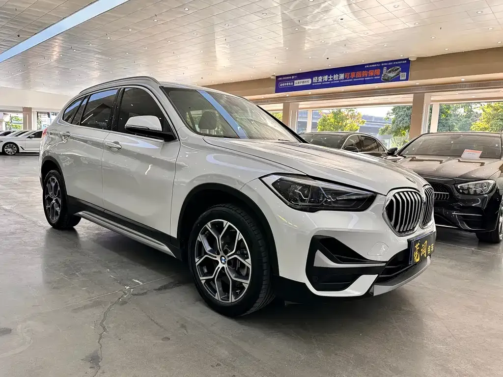 BMW X1 — фото 3