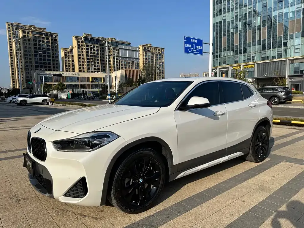BMW X2 — фото 2
