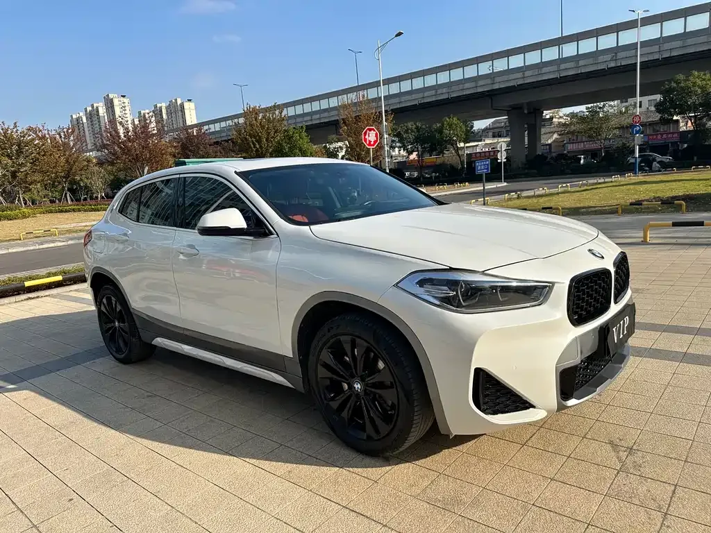 BMW X2 — фото 3