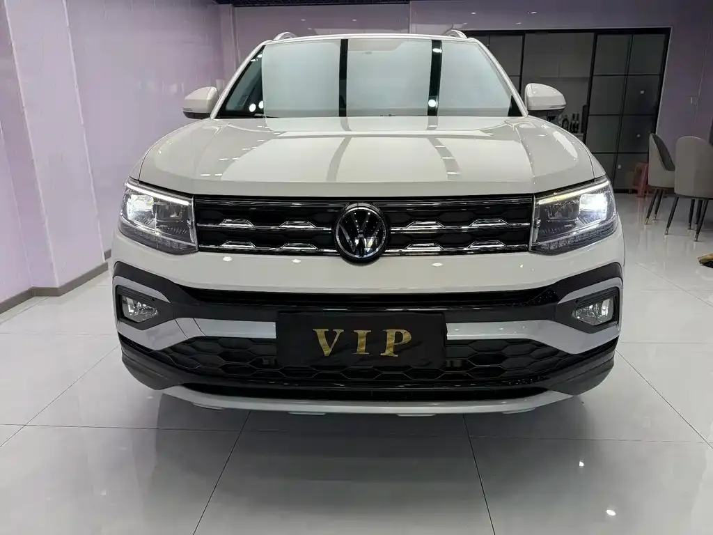 Volkswagen T-Cross — фото 2