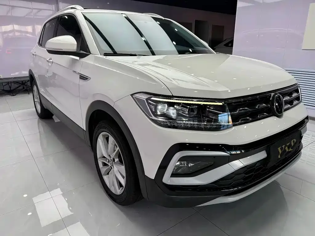 Volkswagen T-Cross — фото 4