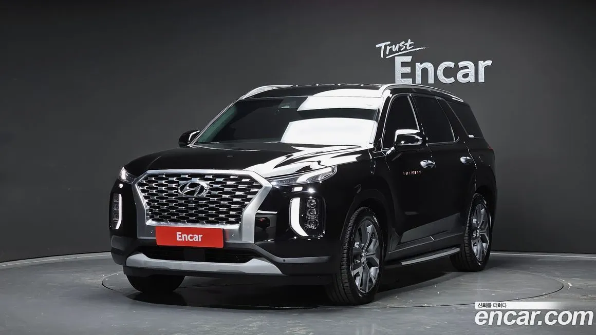 Hyundai Palisade — фото 1