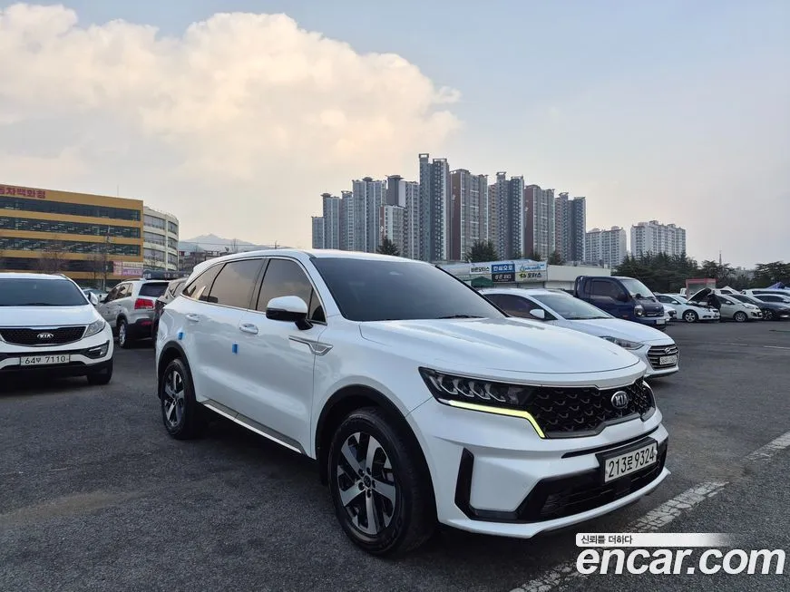 Kia Sorento — фото 7
