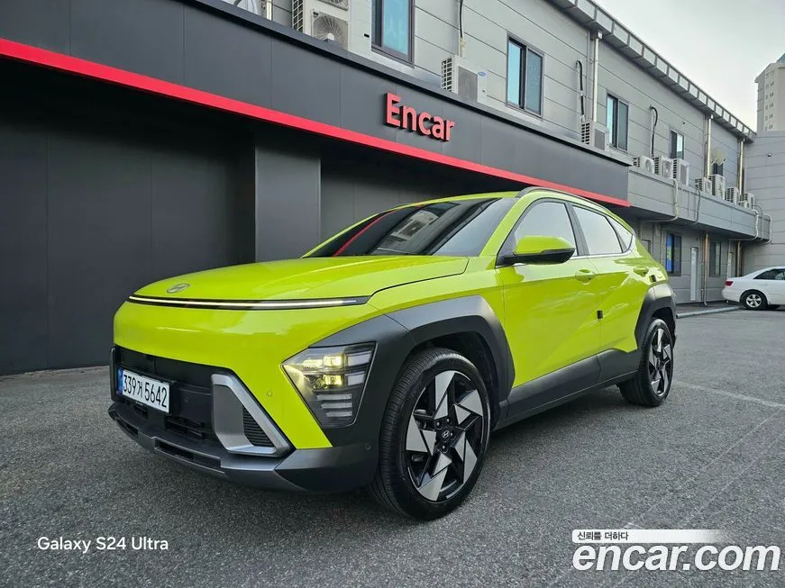 Hyundai Kona — фото 1