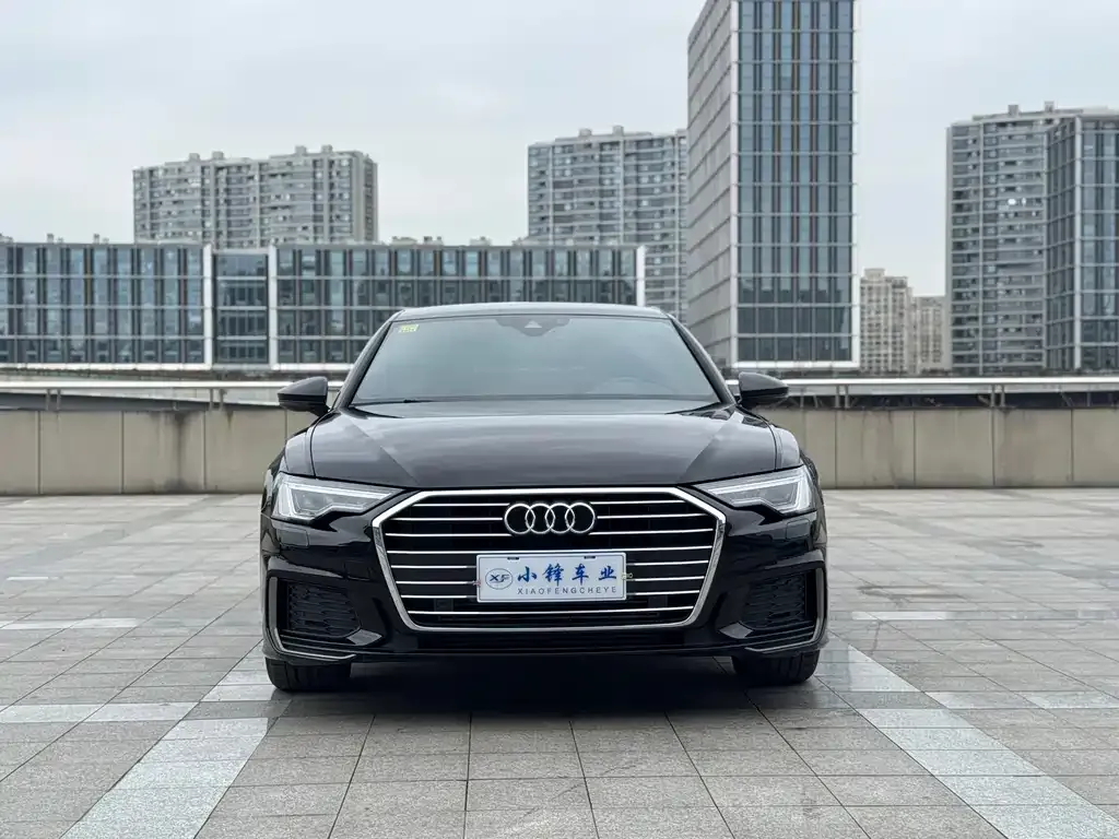 Audi A6L — фото 4