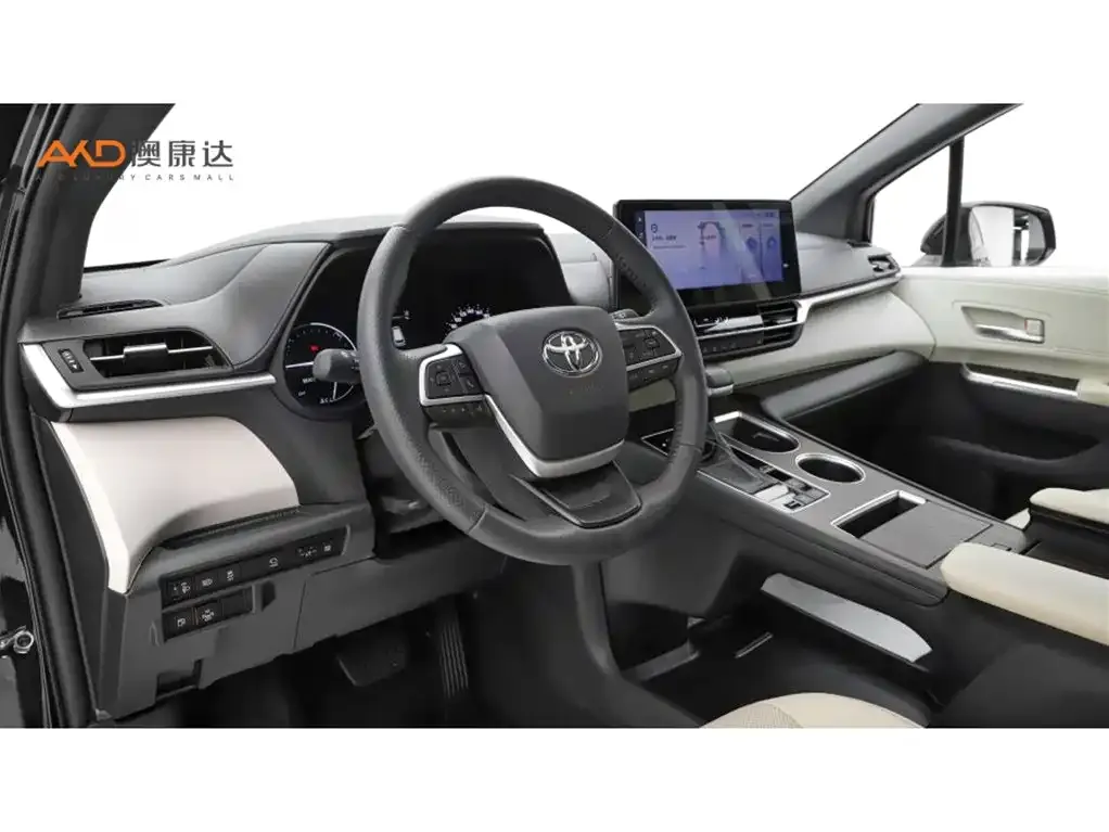Toyota Granvia — фото 8