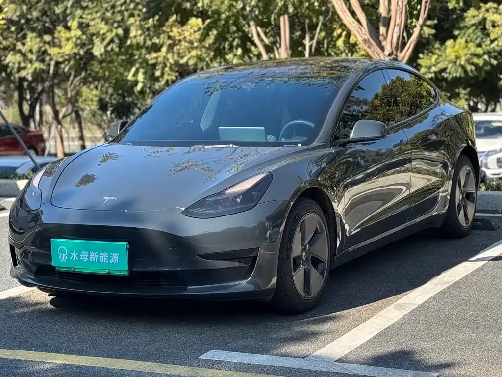 Tesla Model 3 — фото 1
