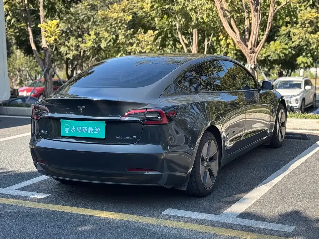 Tesla Model 3 — фото 6