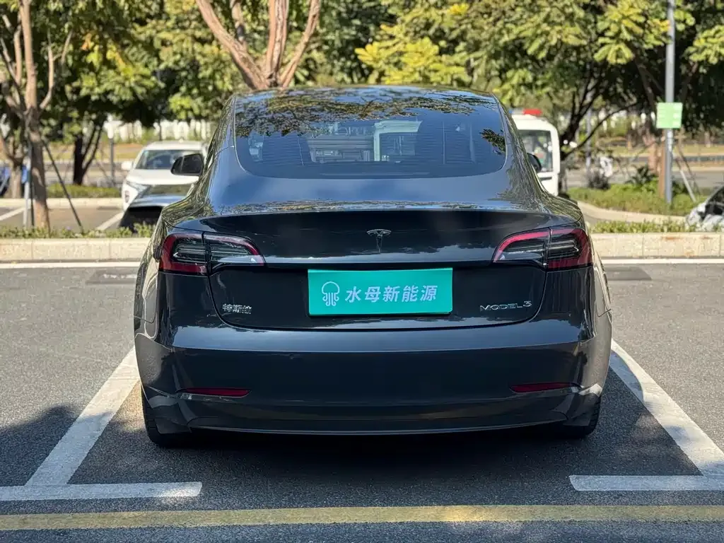 Tesla Model 3 — фото 7