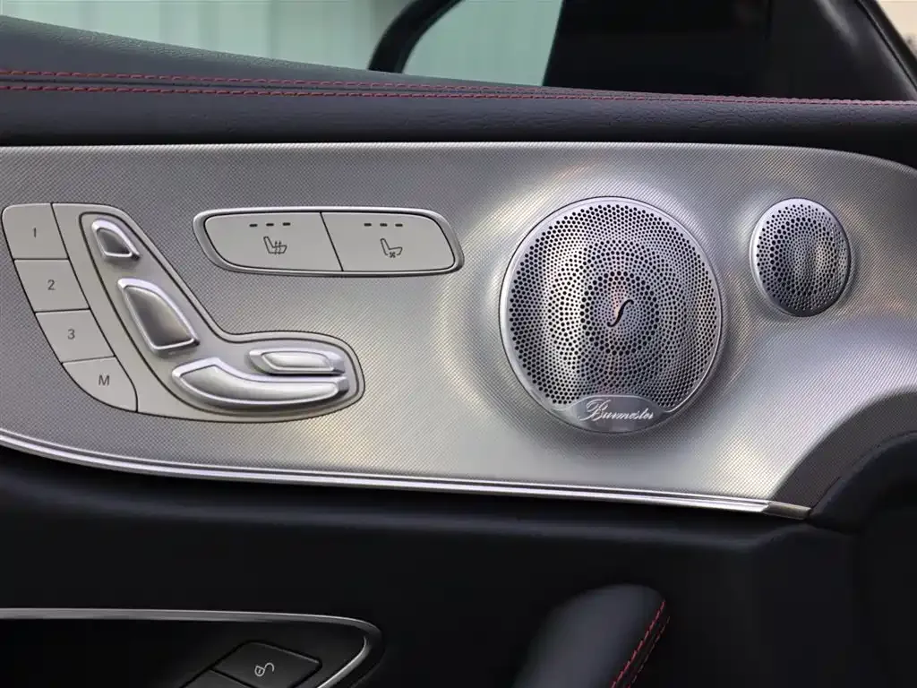 Mercedes-Benz E-Class AMG — фото 2